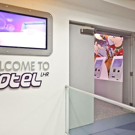 Yotelair London Heathrow Airport Χίλινγκτον Εξωτερικό φωτογραφία