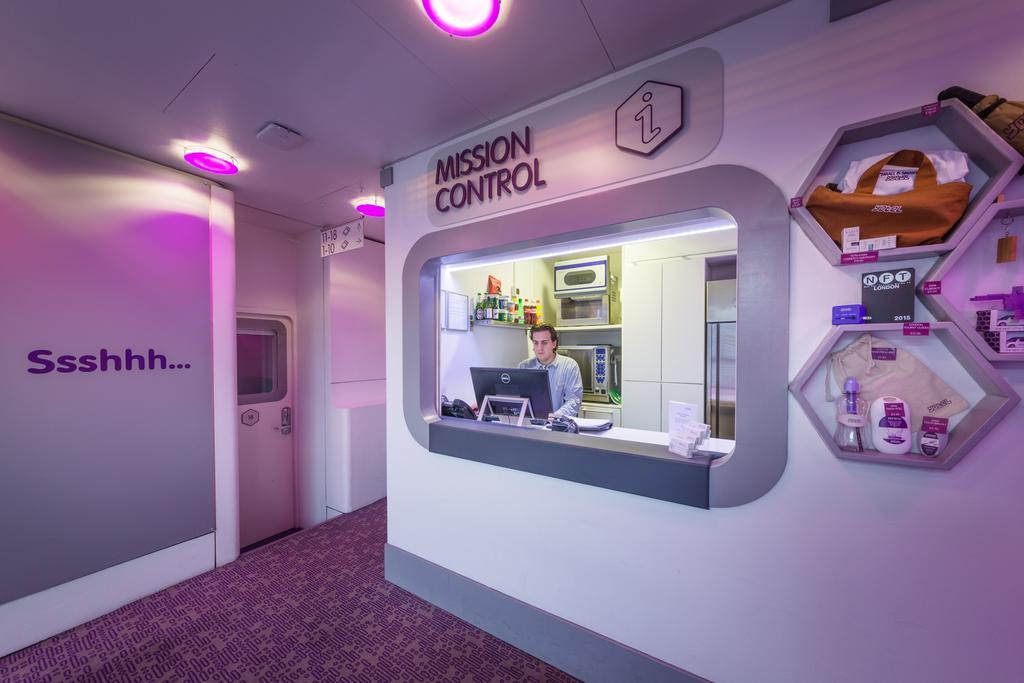 Yotelair London Heathrow Airport Χίλινγκτον Εξωτερικό φωτογραφία