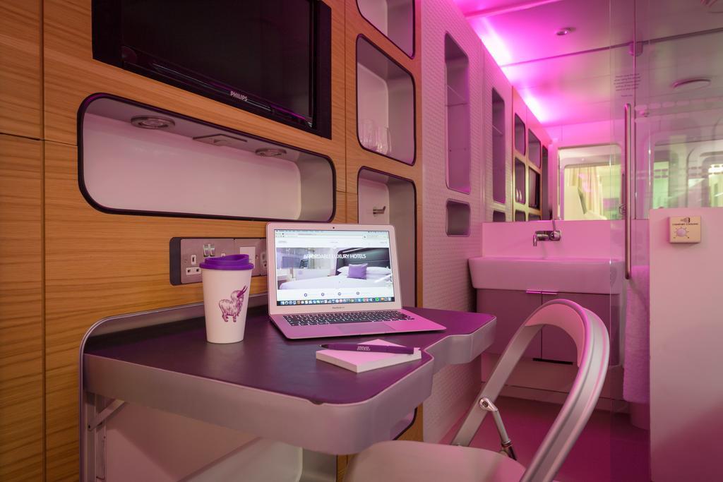 Yotelair London Heathrow Airport Χίλινγκτον Εξωτερικό φωτογραφία
