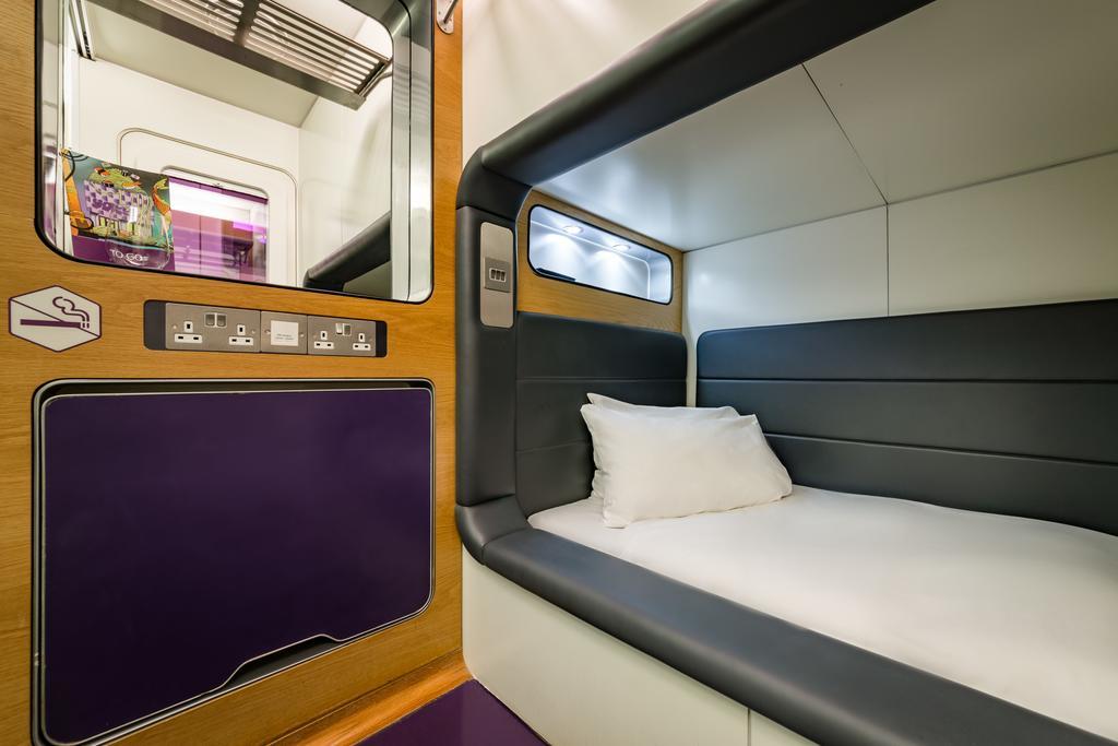 Yotelair London Heathrow Airport Χίλινγκτον Εξωτερικό φωτογραφία