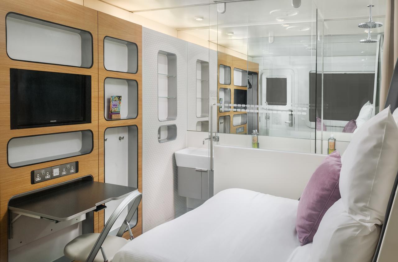 Yotelair London Heathrow Airport Χίλινγκτον Εξωτερικό φωτογραφία