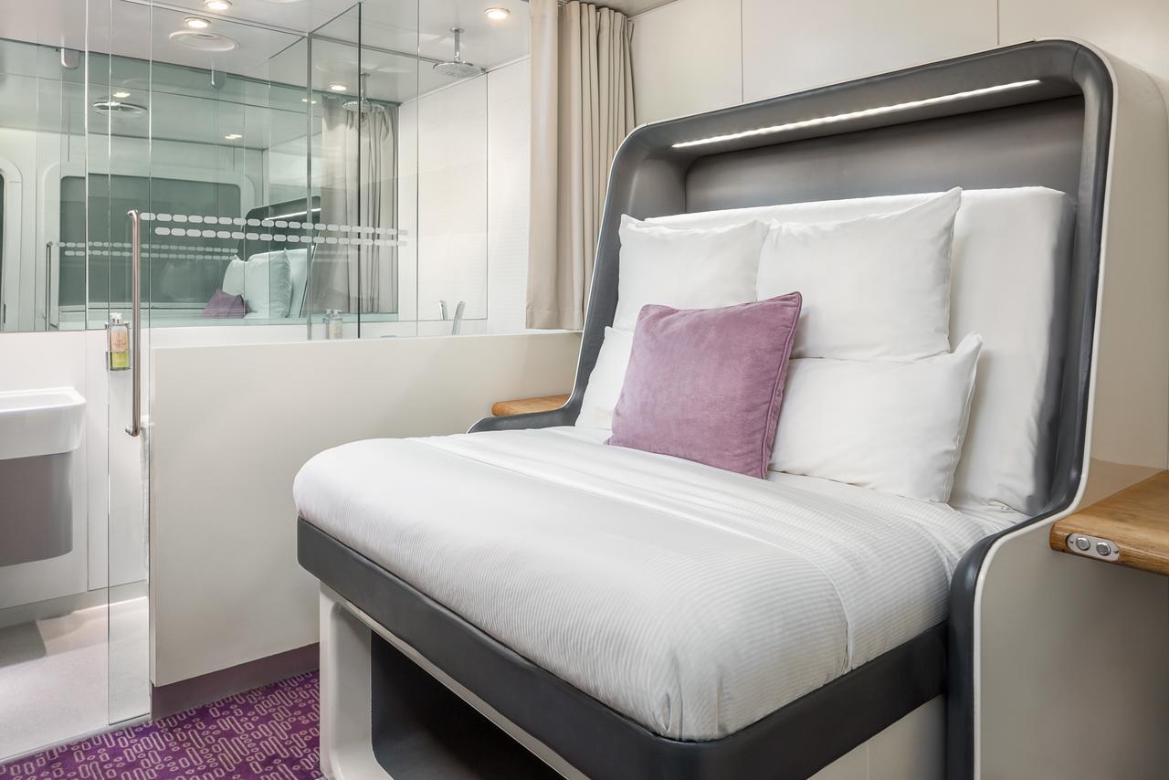 Yotelair London Heathrow Airport Χίλινγκτον Εξωτερικό φωτογραφία
