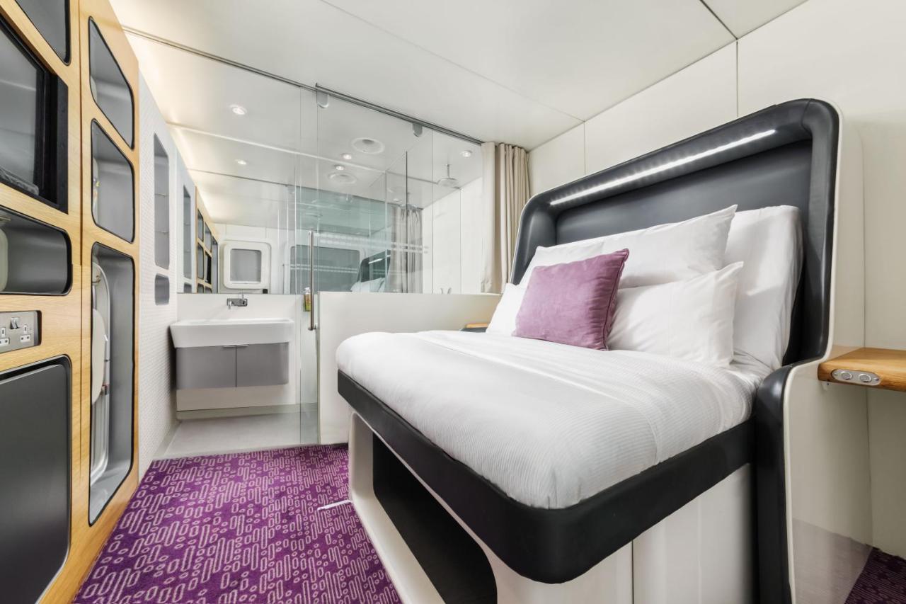 Yotelair London Heathrow Airport Χίλινγκτον Εξωτερικό φωτογραφία