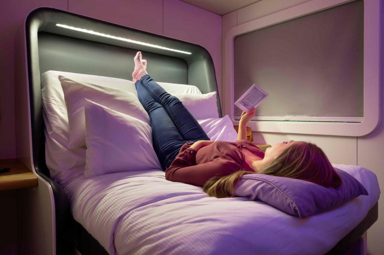 Yotelair London Heathrow Airport Χίλινγκτον Εξωτερικό φωτογραφία