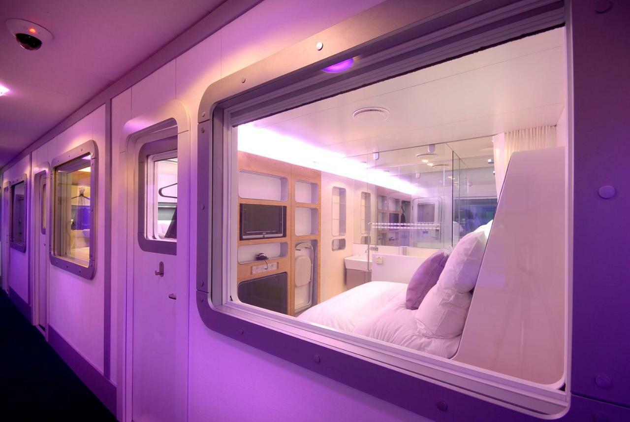 Yotelair London Heathrow Airport Χίλινγκτον Εξωτερικό φωτογραφία
