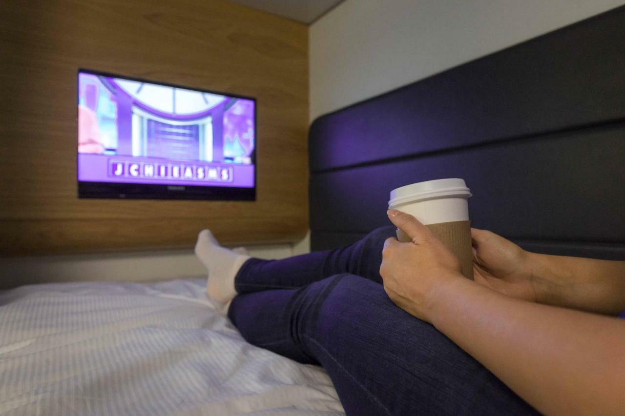 Yotelair London Heathrow Airport Χίλινγκτον Εξωτερικό φωτογραφία