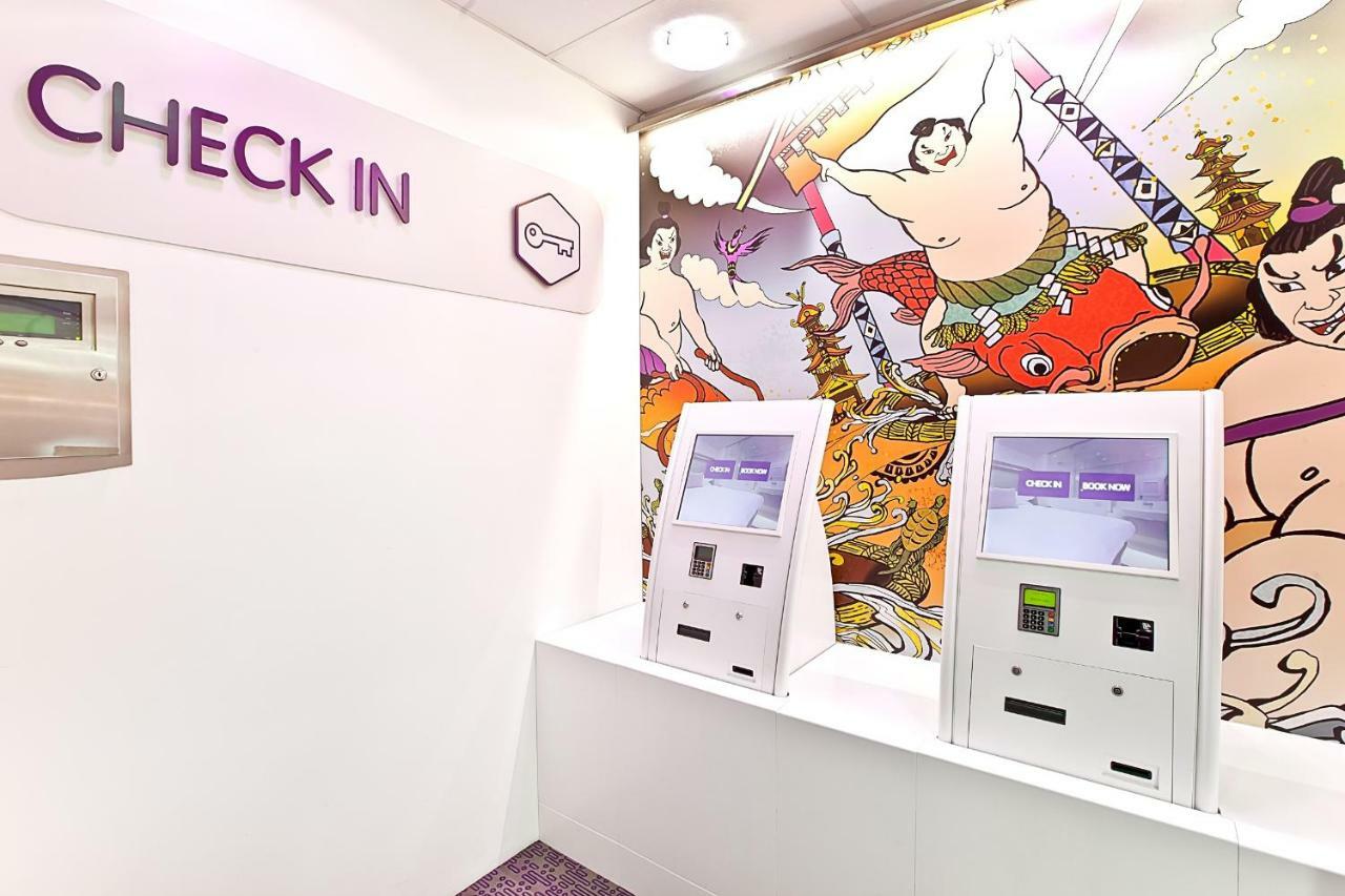 Yotelair London Heathrow Airport Χίλινγκτον Εξωτερικό φωτογραφία