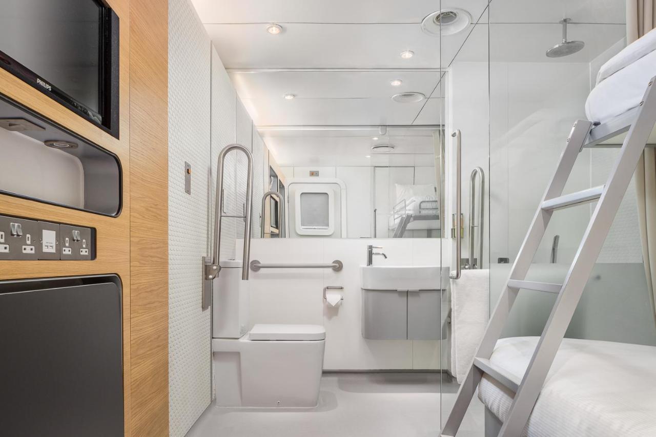 Yotelair London Heathrow Airport Χίλινγκτον Εξωτερικό φωτογραφία