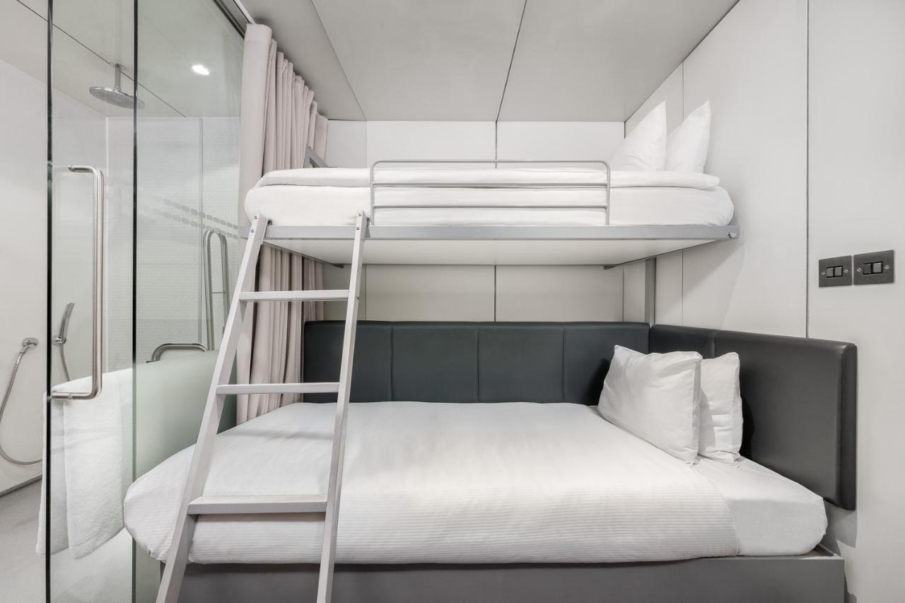 Yotelair London Heathrow Airport Χίλινγκτον Εξωτερικό φωτογραφία