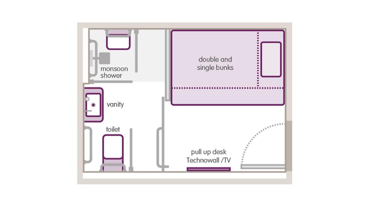 Yotelair London Heathrow Airport Χίλινγκτον Εξωτερικό φωτογραφία